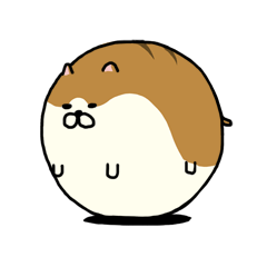 ぷくぷく猫と愉快な仲間たち