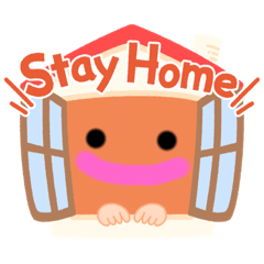 コロナ感染予防スタンプ