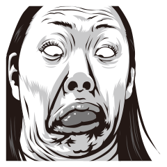 しろめ爆弾　第3弾　ホワイト