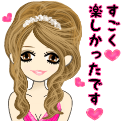 キャバ嬢☆営業じゃないよ！