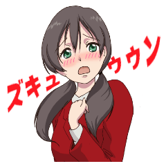 脳内効果音女子