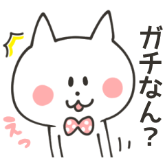 チャラい関西弁のねこ