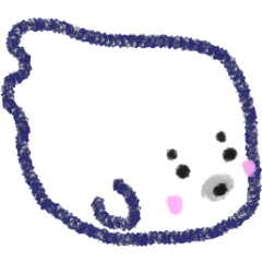 ふとっちょあざらし君