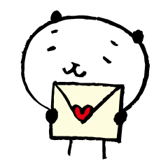 日常パンダさん