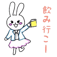 JDうさぎ