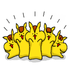 りすけ と なかまたち