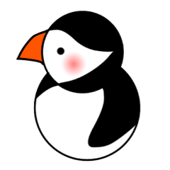 パフィンのパフ