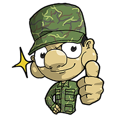 Nose's Military Life