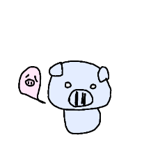 こぶたのPちゃん