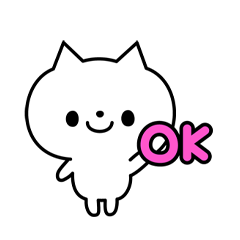 動く！ねこクマちゃん