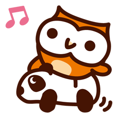 幸せの福ろう Hoo_3.お出かけ編