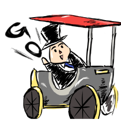 ジャストなジェントル、ジェトルさん