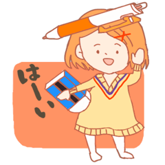 おしゃべりな妖精