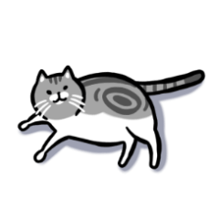 ネコのポンちゃん