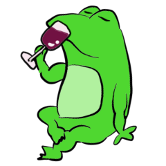 カエルのウドク(U-doku)、毒ガエルです 9