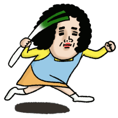 母からメッセージ ミニ 動く!