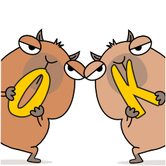 カピバラちゃん vol,1