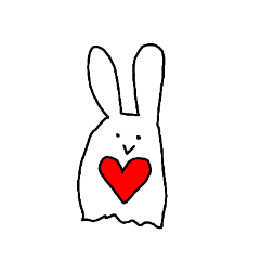 うさぎもどき②