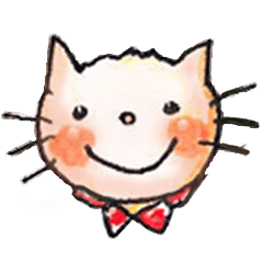 Hsien's smiling cat