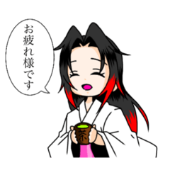 碧月のオリキャラ