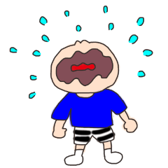 わがまま けんちゃん