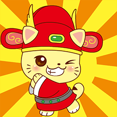 動く！ブーニャン♪主席(状元) - 英語版