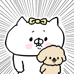 愛ある毒吐きにゃんこ10【ちょこっと夏】