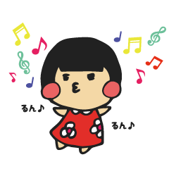 おかっぱサト子。