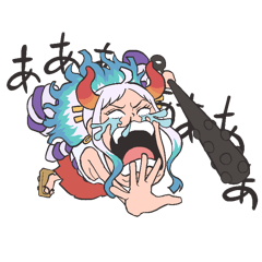 べべんっ‼︎とONE PIECE!!自称おでんヤマト