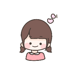 癒しのおんなのこ