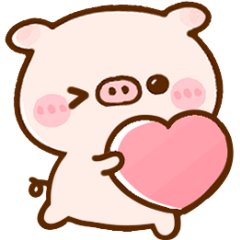 カラフル♡ぽこちゃん