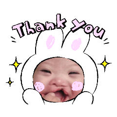 運気アップ?!ついてる男せいちゃんスタンプ