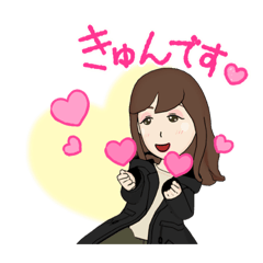 アバタースタンプ❤︎