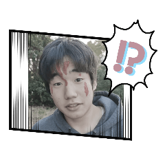 太っちょだけのスタンプ