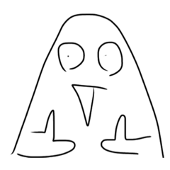 山脈達のスタンプ