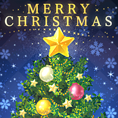 大人のメリークリスマス*カードスタンプ✨