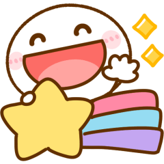 にこにこ♡笑顔