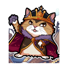 異世界ネコ科 NO.13