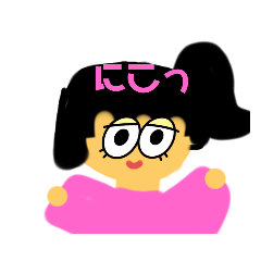 ママ友が使う♡落書きちゃんのママ♡