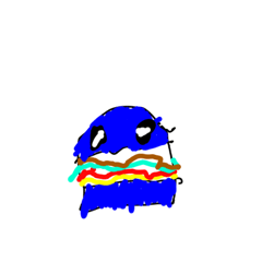 ハンバーガー隊