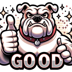 ブルドッグな生活