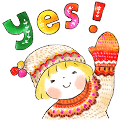 はるちゃんとふうくん☆Happy Holidays