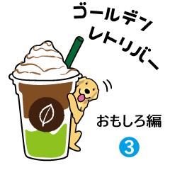 ロキアコ　ゴールデンレトリバー3