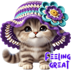 Cat cute, kitten cute 6 (EN)