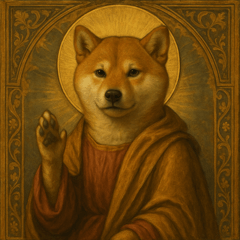 Holy Shiba: Divine Kansai Phrases