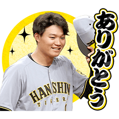 阪神タイガース ビジターユニフォームver.