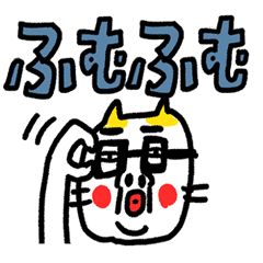 デカ文字好き　ベビメンタルCAT