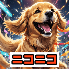 かわいいイヌのまいにち