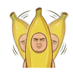 虚無バナナおじさん【省エネ・回避】