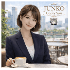JUNKO Collection 大人かわいい